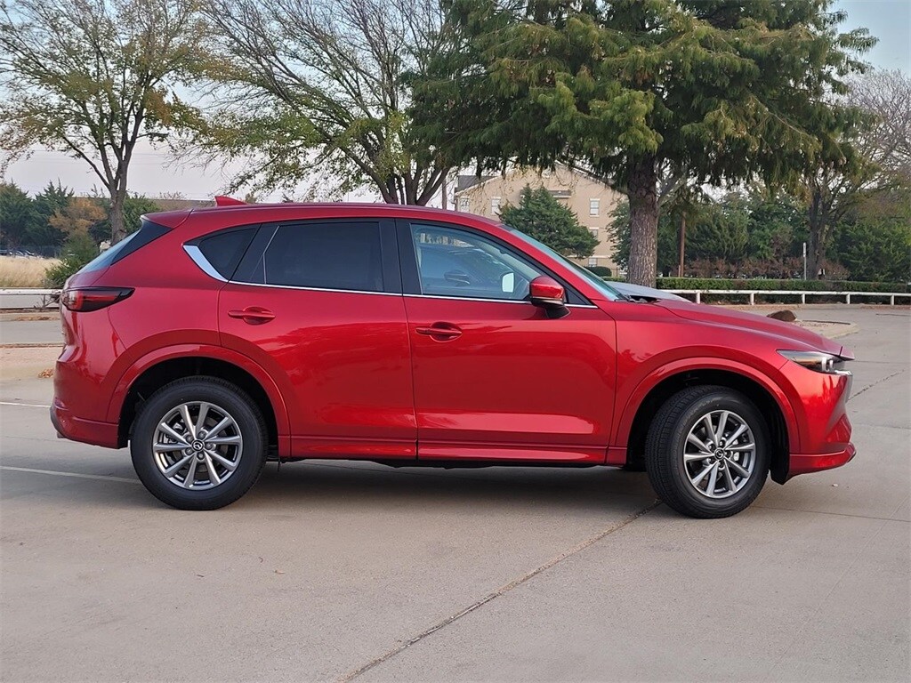 2025 Mazda CX-5 2.5 S Preferred photo 2