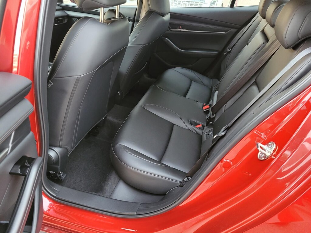New 2026 Mazda Mazda3 Sedan 2.5 S Select Sport Sedan