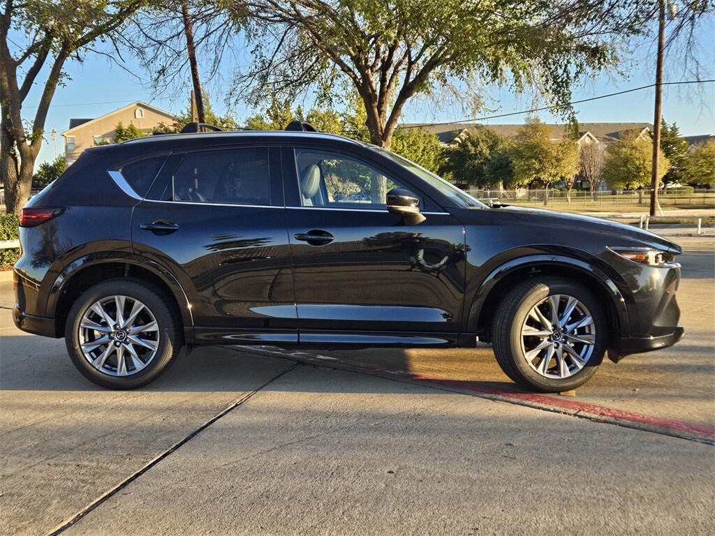 New 2025 Mazda CX-5 2.5 S Premium Plus Package SUV