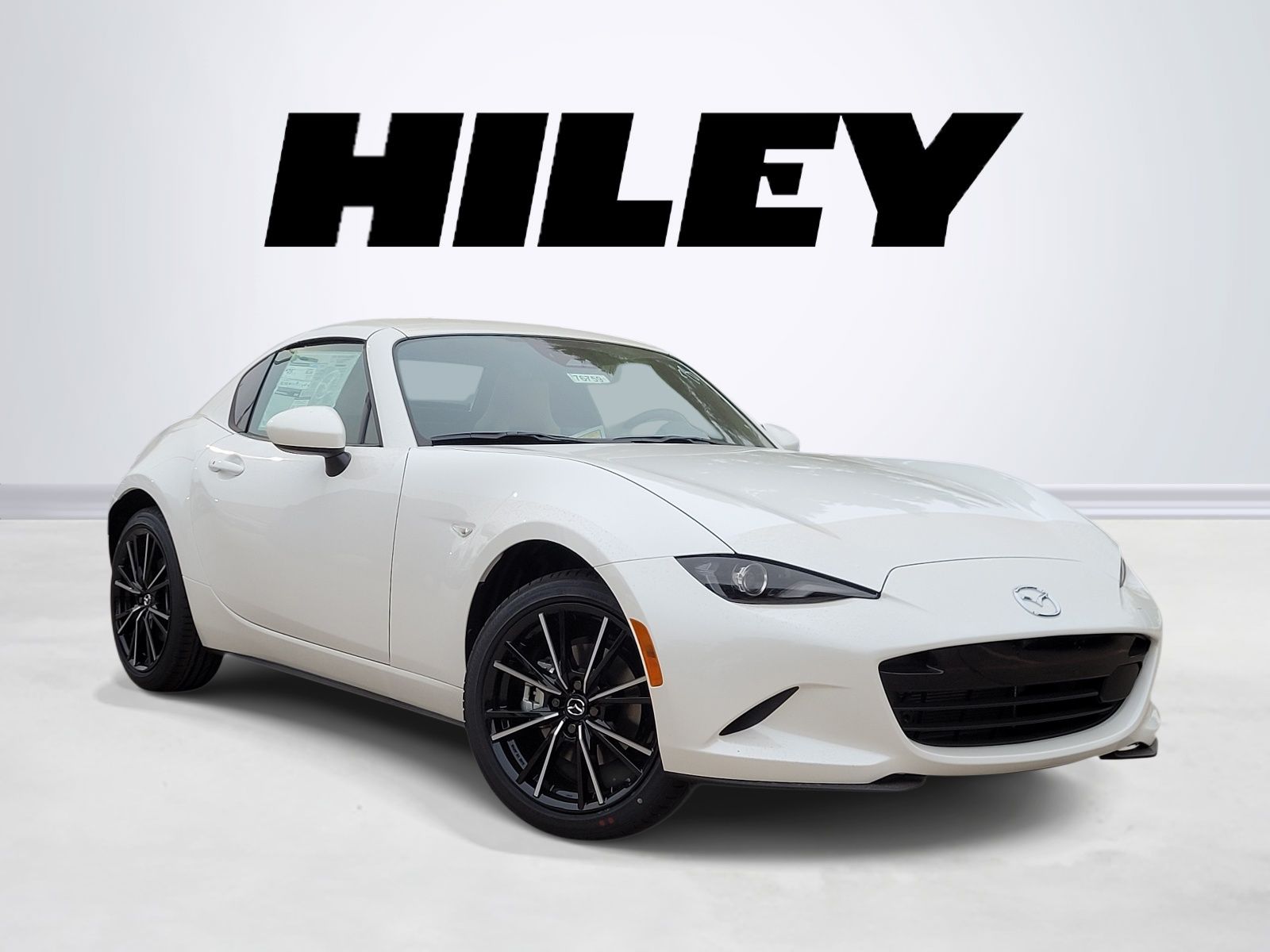2026 Mazda MX-5 Miata RF