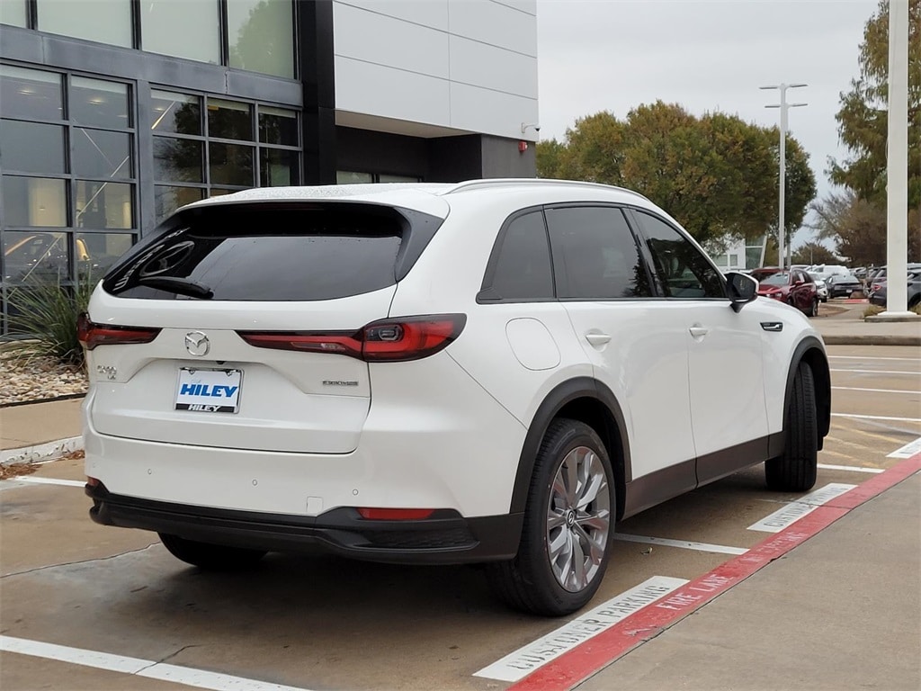 New 2026 Mazda CX-90 Plug-In Hybrid Preferred SUV