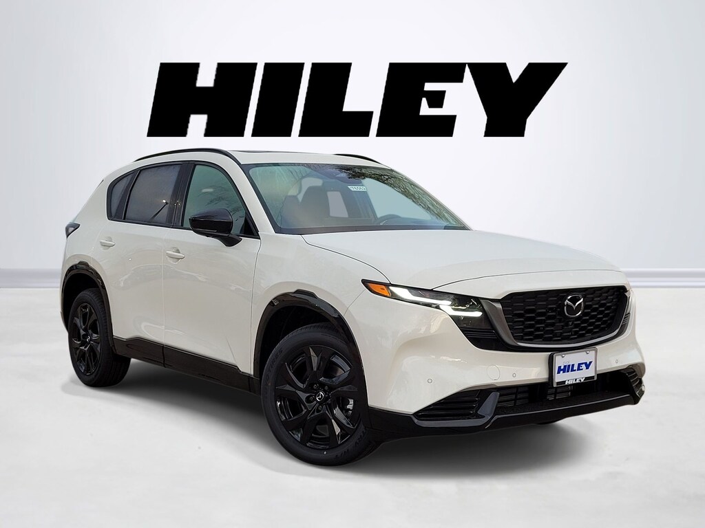 New 2026 Mazda CX-5 2.5 S Premium Plus SUV