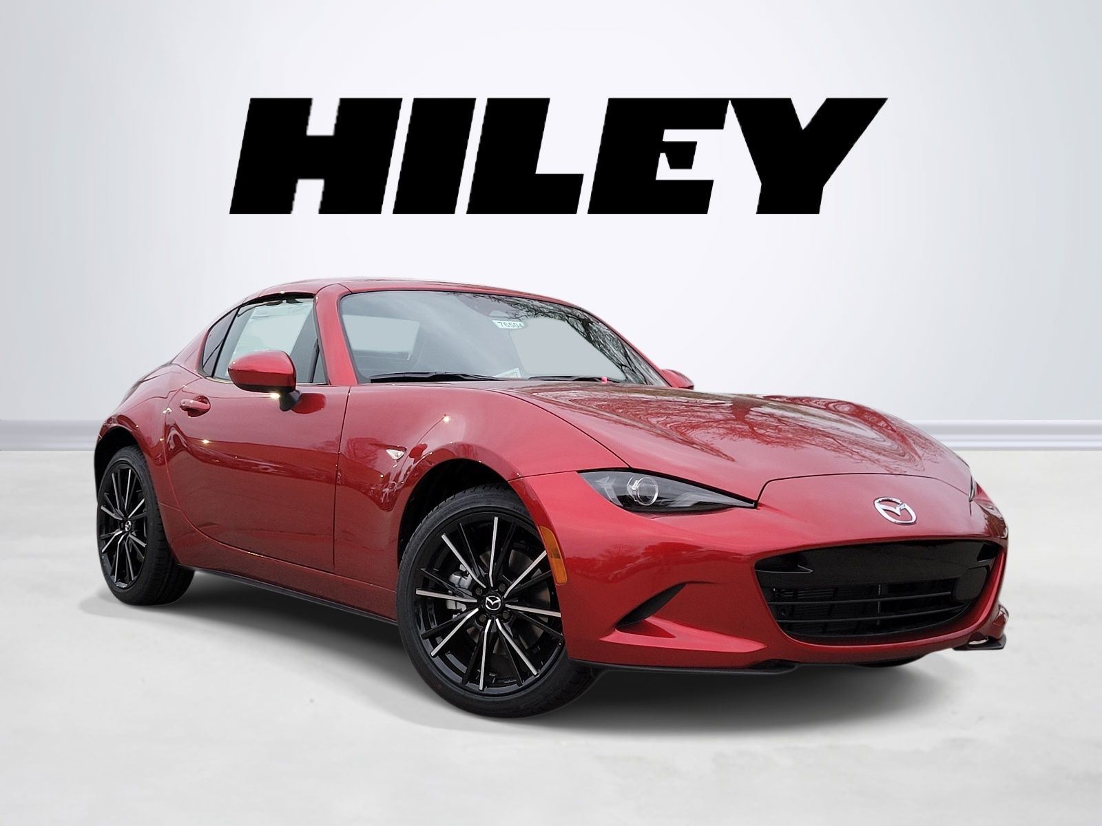 2026 Mazda MX-5 Miata RF