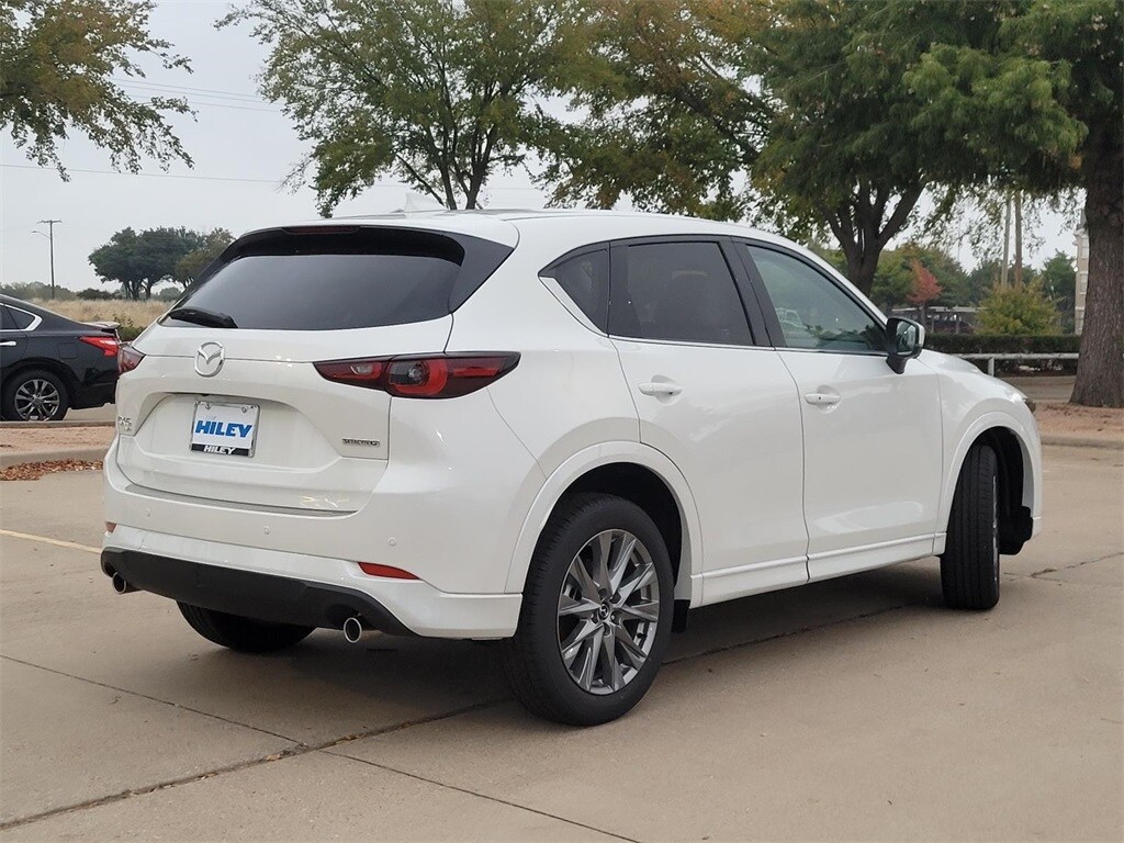 New 2025 Mazda CX-5 2.5 S Premium Plus Package SUV