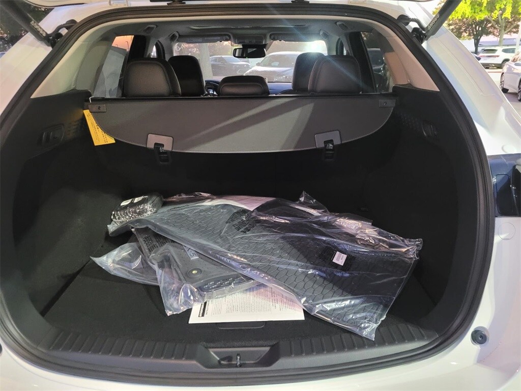 2025 Mazda CX-5 2.5 S Carbon photo 4