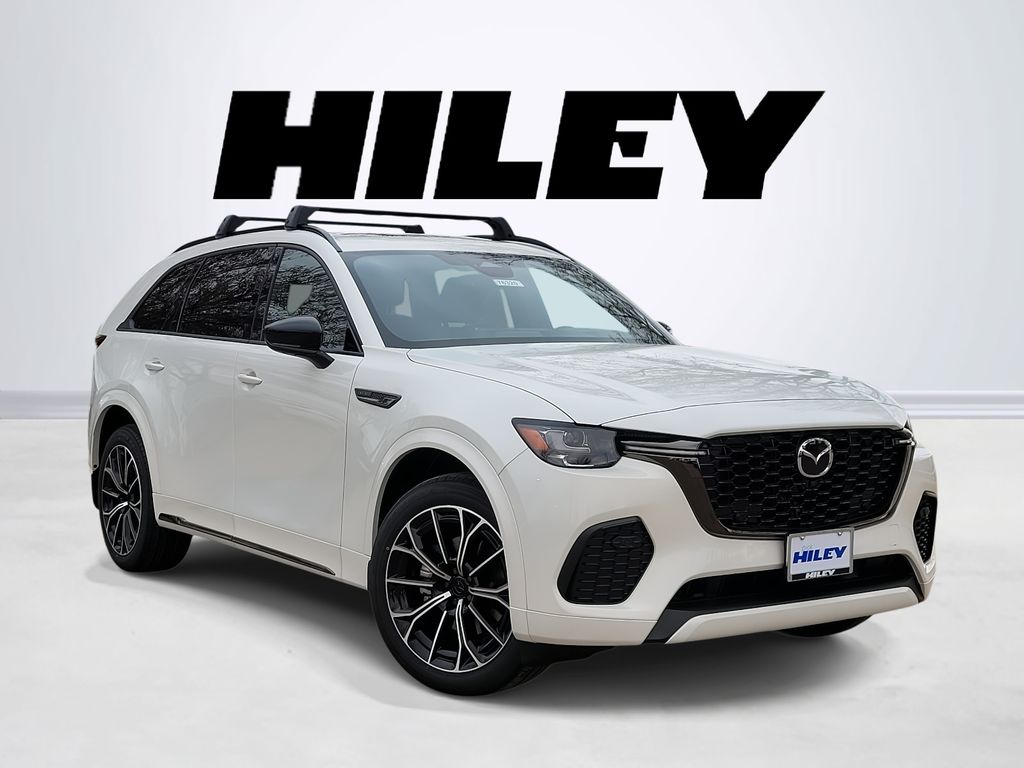 2026 Mazda CX-70 3.3 Turbo Premium S AWD's photo
