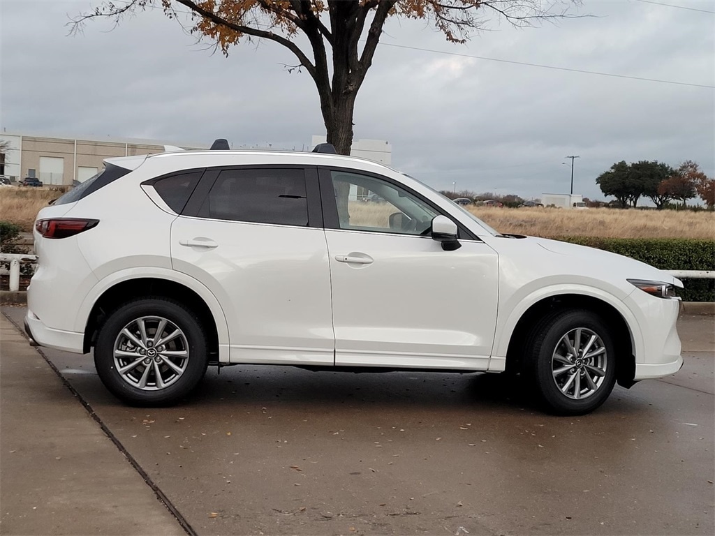 New 2025 Mazda CX-5 2.5 S Select Package SUV