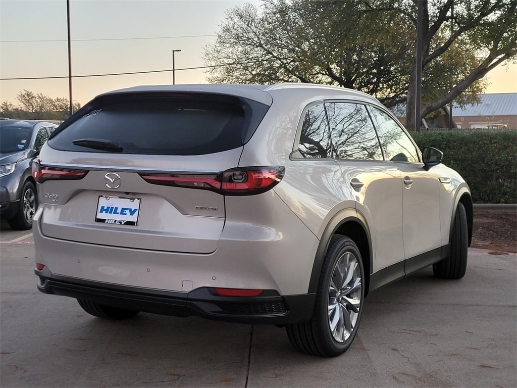 New 2026 Mazda CX-90 3.3 Turbo Preferred SUV