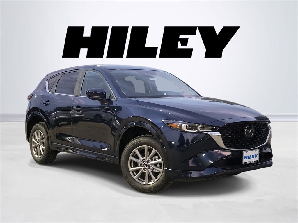 New 2025 Mazda CX-5 2.5 S Preferred Package SUV