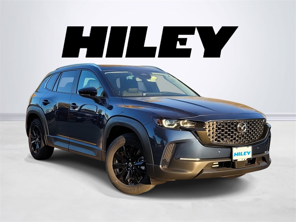 New 2026 Mazda CX-50 2.5 S Preferred SUV