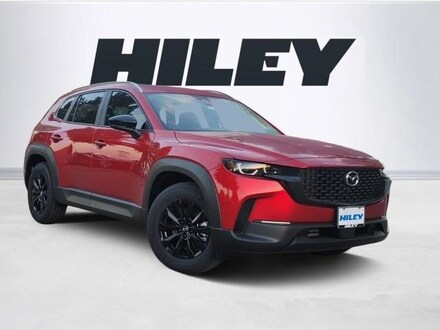 2025 Mazda CX-50 2.5 S Select Package SUV
