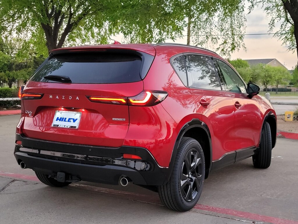 New 2026 Mazda CX-5 2.5 S Premium Plus SUV