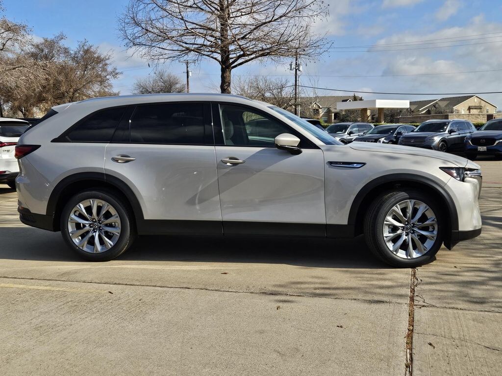 New 2026 Mazda CX-90 3.3 Turbo Preferred SUV