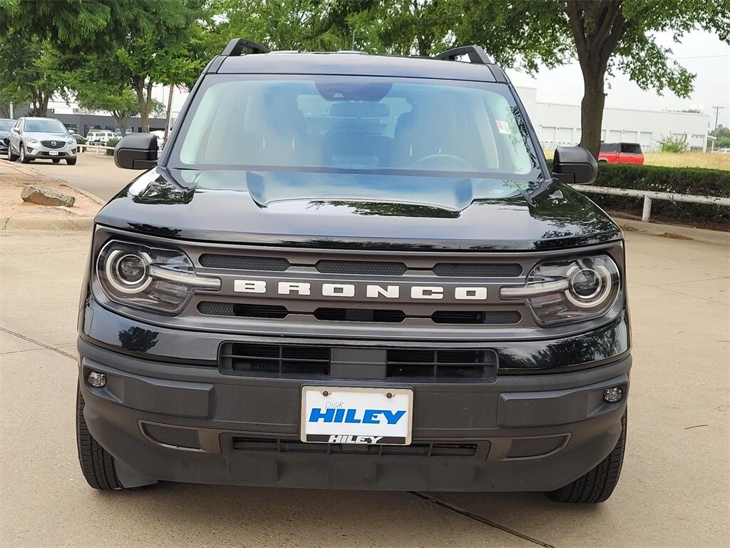2021 Ford Bronco Sport Big Bend photo 2