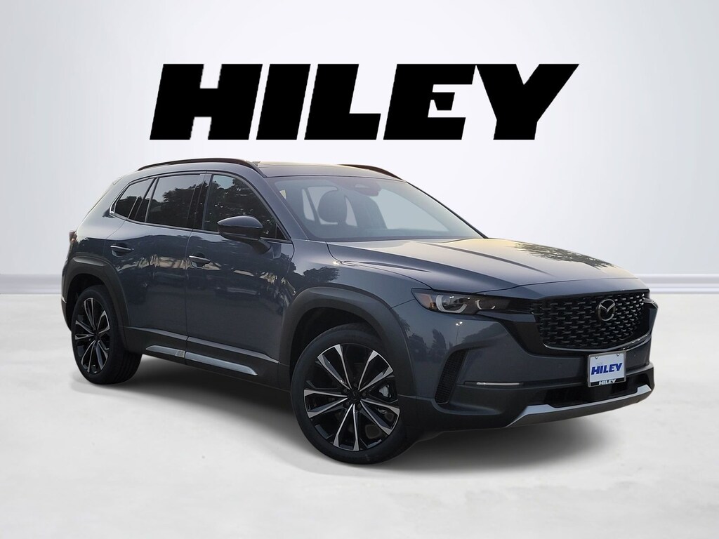 New 2026 Mazda CX-50 2.5 Turbo SUV