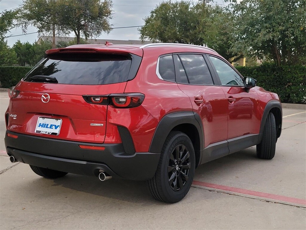 New 2025 Mazda CX-50 2.5 S Premium Package SUV
