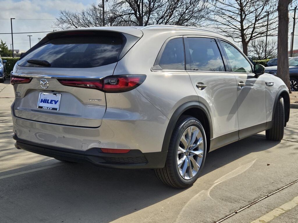 New 2026 Mazda CX-90 3.3 Turbo Preferred SUV