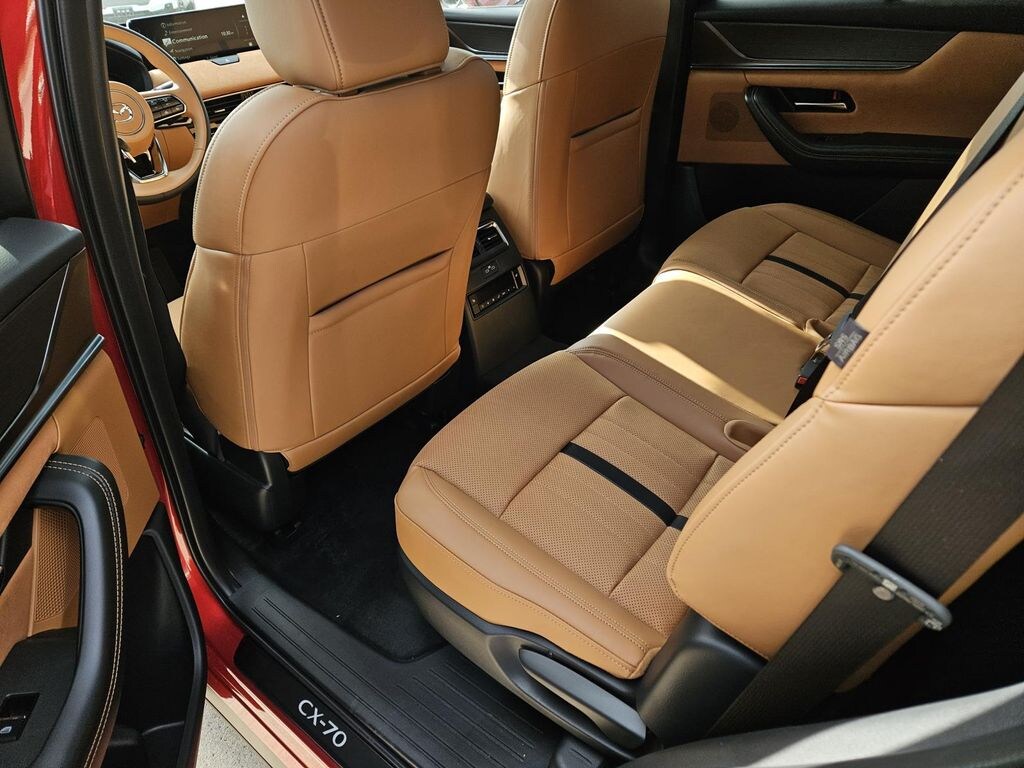 New 2026 Mazda CX-70 3.3 Turbo S Premium Plus SUV