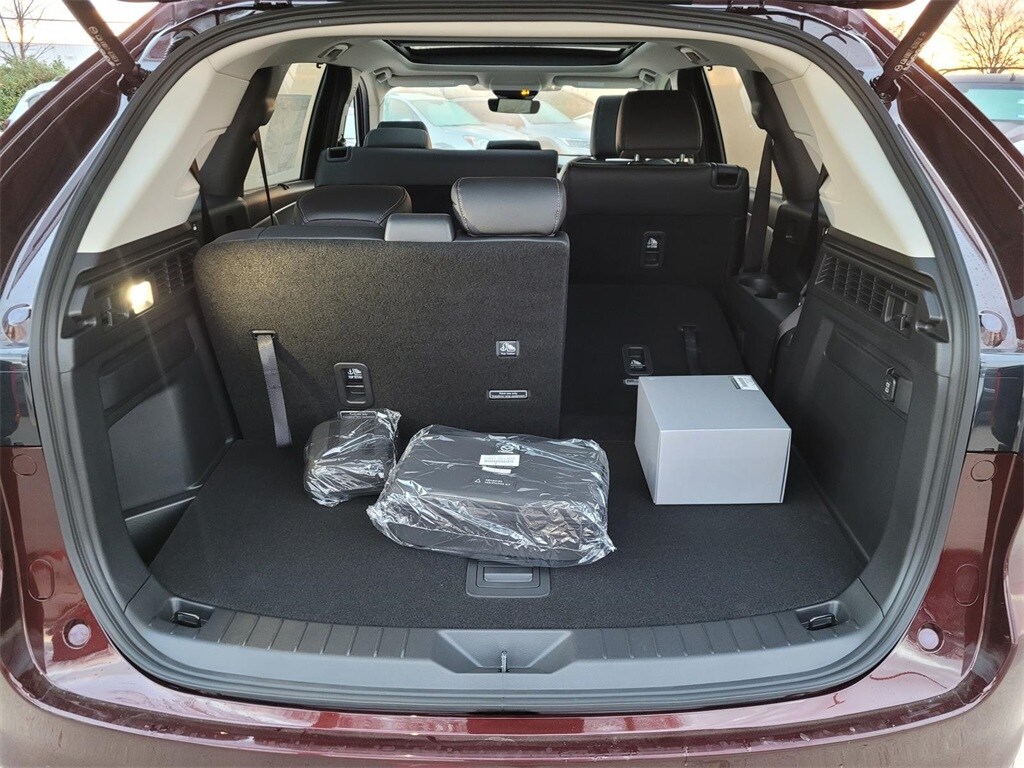 New 2026 Mazda CX-90 3.3 Turbo Premium Sport SUV