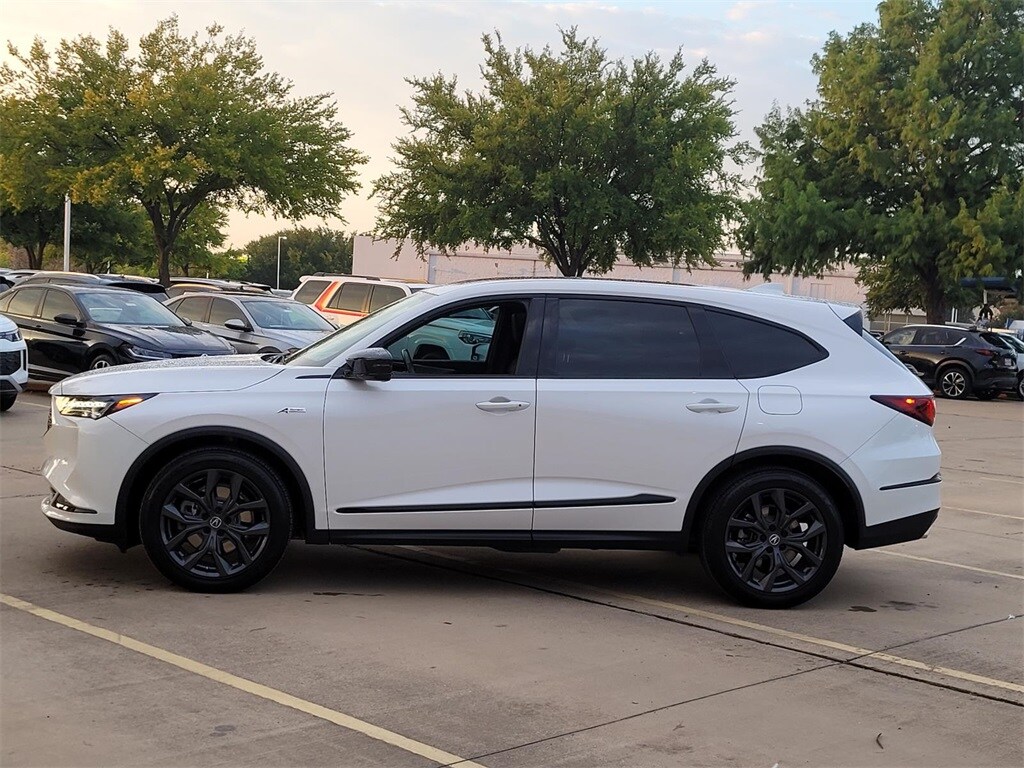 2023 Acura MDX SH-AWD A-Spec photo 4