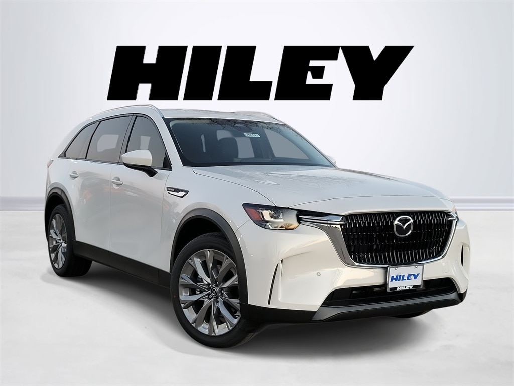 New 2026 Mazda CX-90 3.3 Turbo Preferred SUV