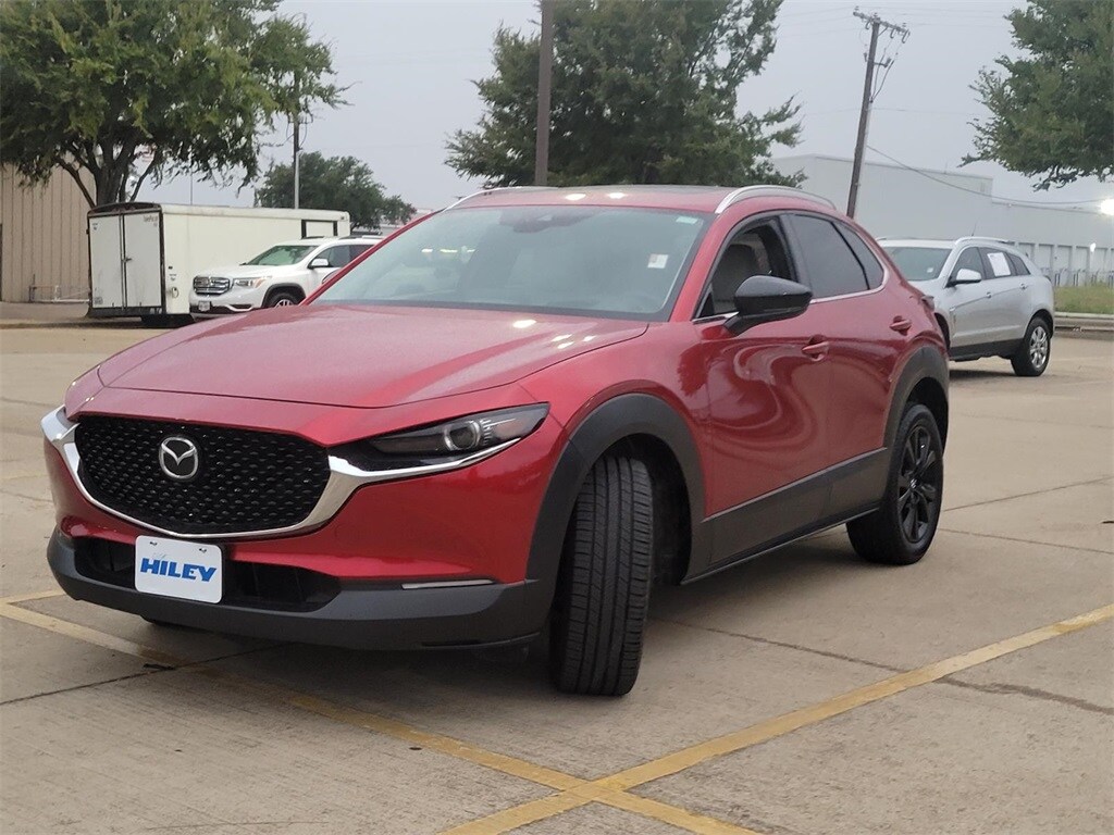2021 Mazda CX-30 Turbo Premium photo 3