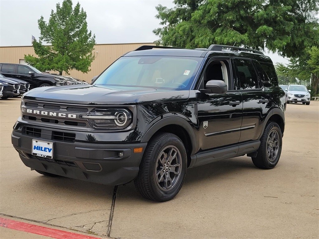 2021 Ford Bronco Sport Big Bend photo 3