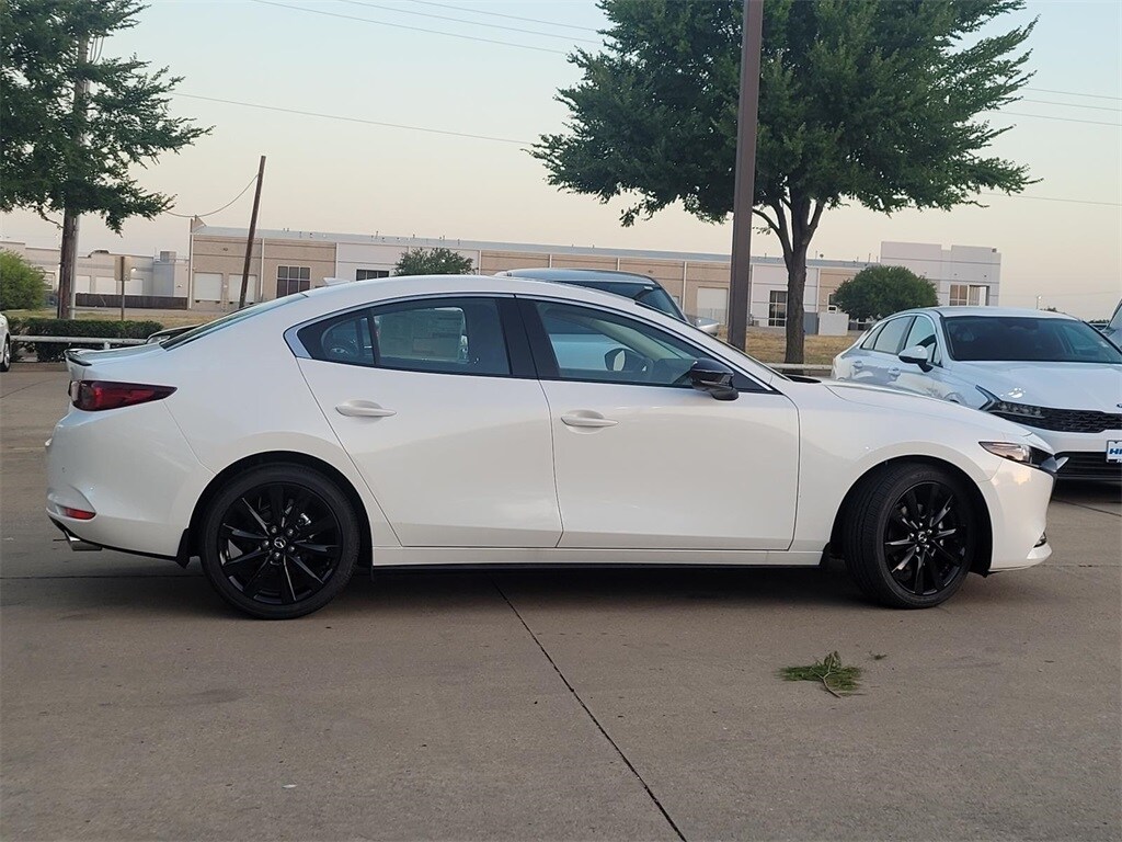 2025 Mazda Mazda3 Sedan 2.5 Turbo Premium Plus photo 2