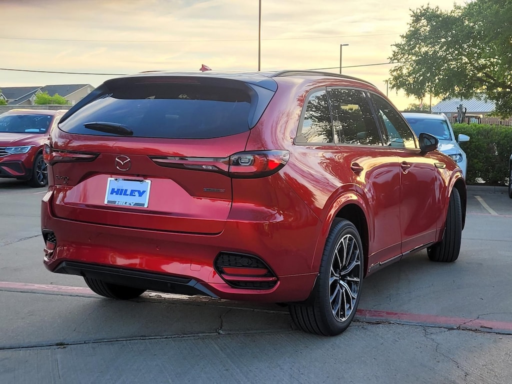 New 2026 Mazda CX-70 3.3 Turbo S Premium Plus SUV