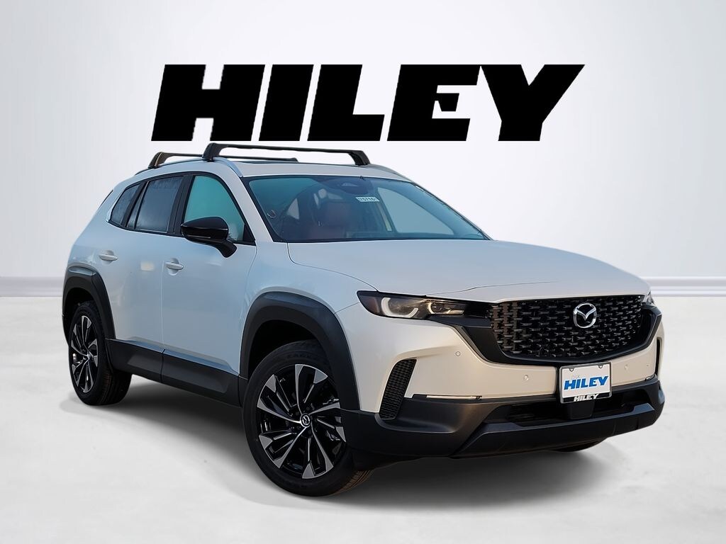 New 2026 Mazda CX-50 Hybrid Premium Plus SUV