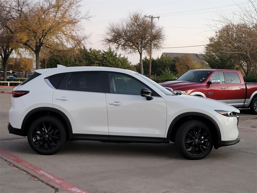 New 2025 Mazda CX-5 2.5 S Carbon Edition SUV