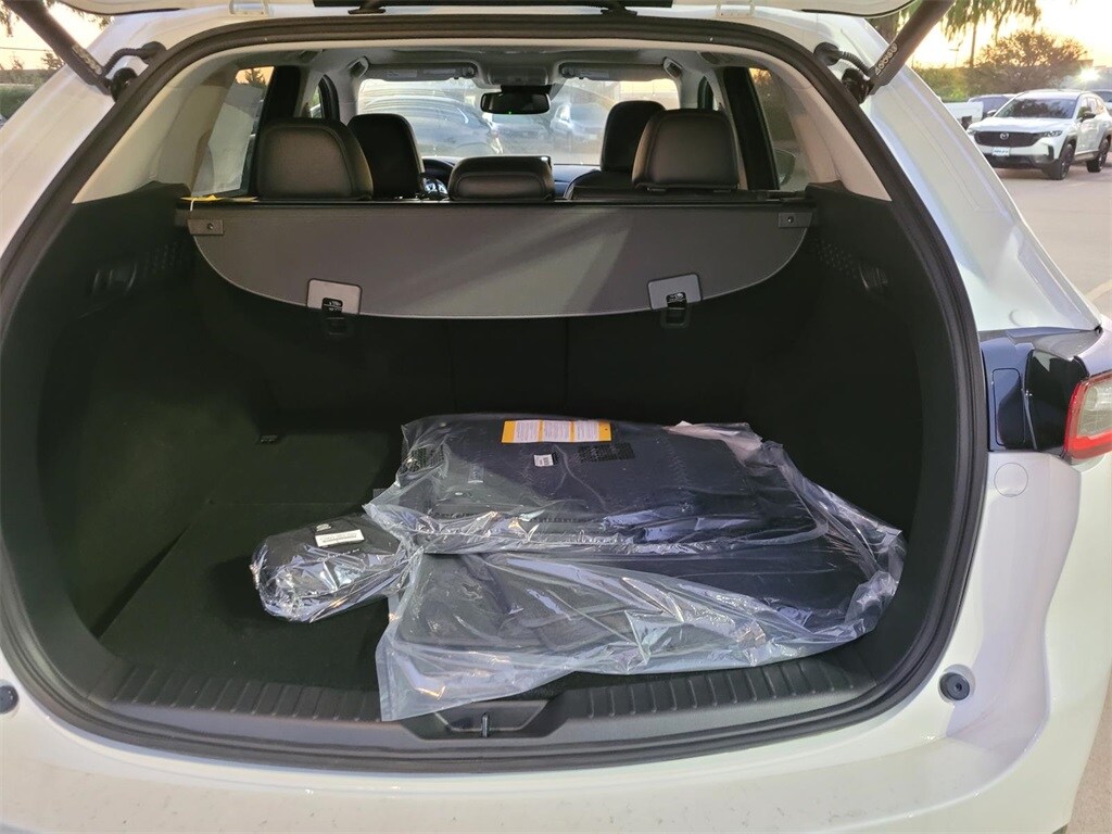 2025 Mazda CX-5 2.5 S Carbon photo 3