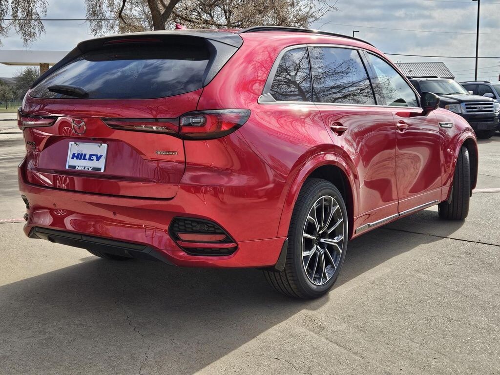 New 2026 Mazda CX-70 3.3 Turbo S Premium Plus SUV