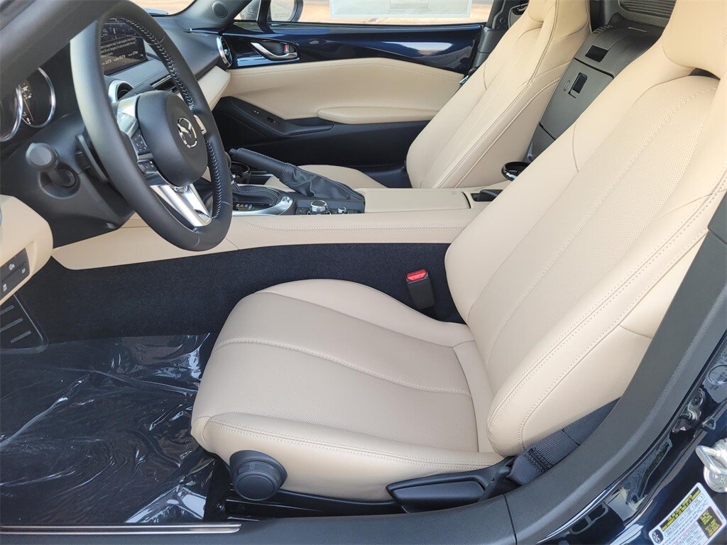 New 2025 Mazda MX-5 Miata Grand Touring Convertible