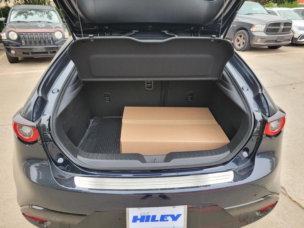 New 2026 Mazda Mazda3 Hatchback 2.5 S Preferred Hatchback