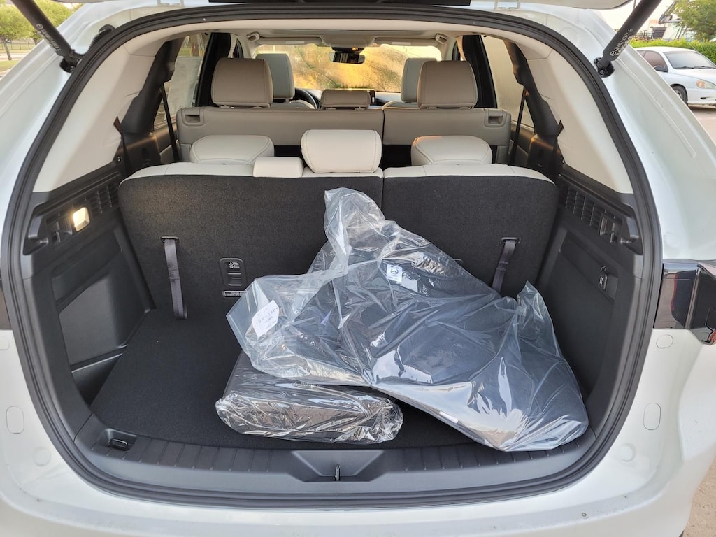 New 2026 Mazda CX-90 3.3 Turbo Premium Sport SUV