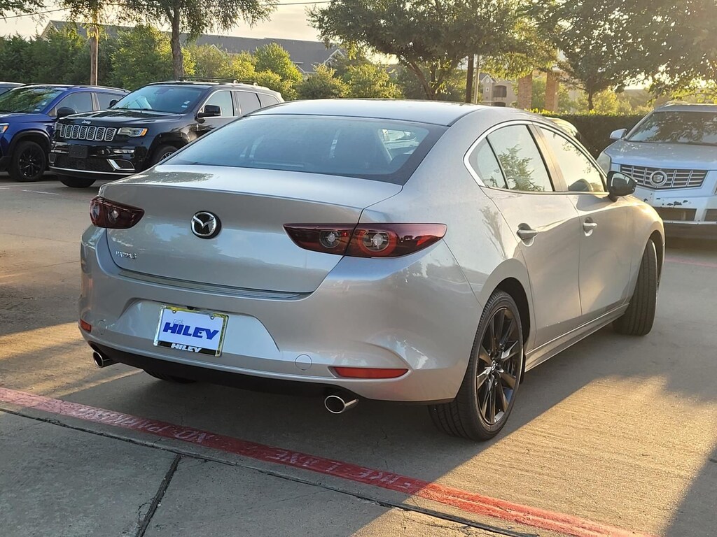 New 2026 Mazda Mazda3 Sedan 2.5 S Select Sport Sedan