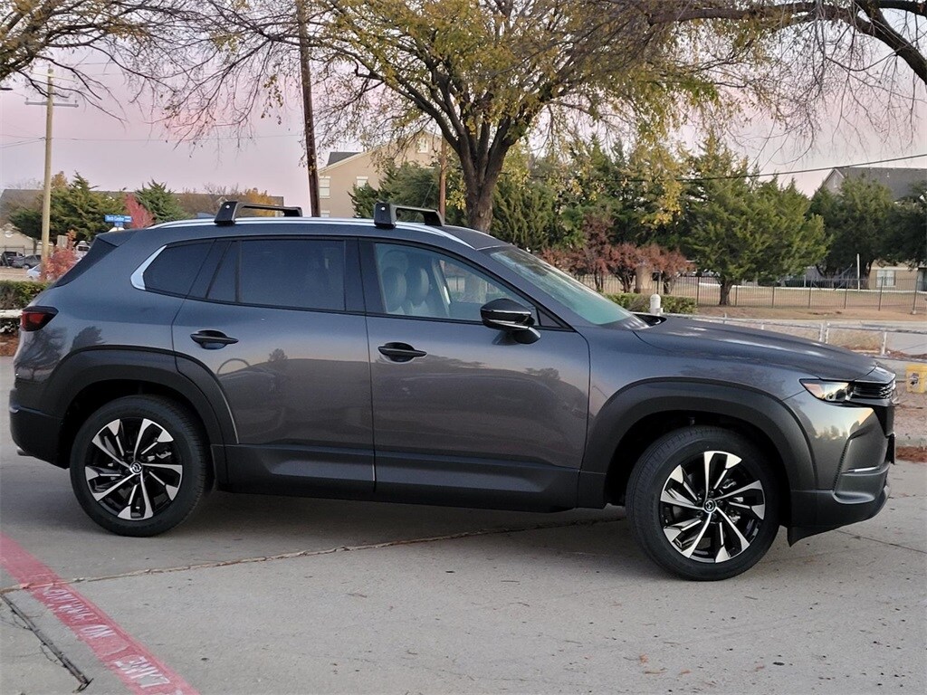 New 2026 Mazda CX-50 Hybrid Premium Plus SUV