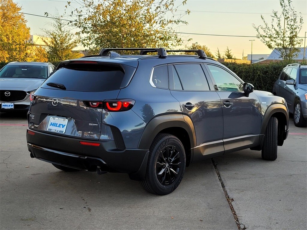 2025 Mazda CX-50 Premium photo 2