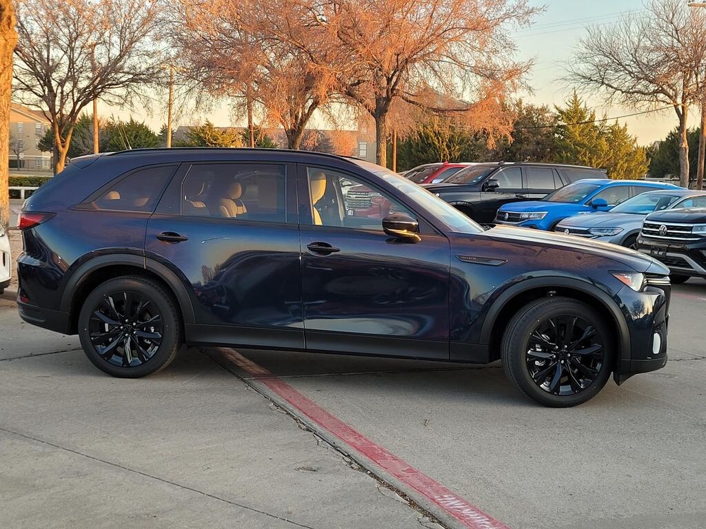 New 2026 Mazda CX-90 3.3 Turbo Premium Sport SUV