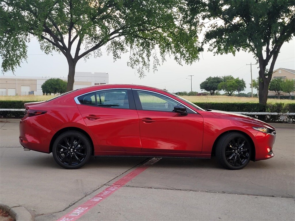 2025 Mazda Mazda3 Sedan 2.5 Select Sport photo 2
