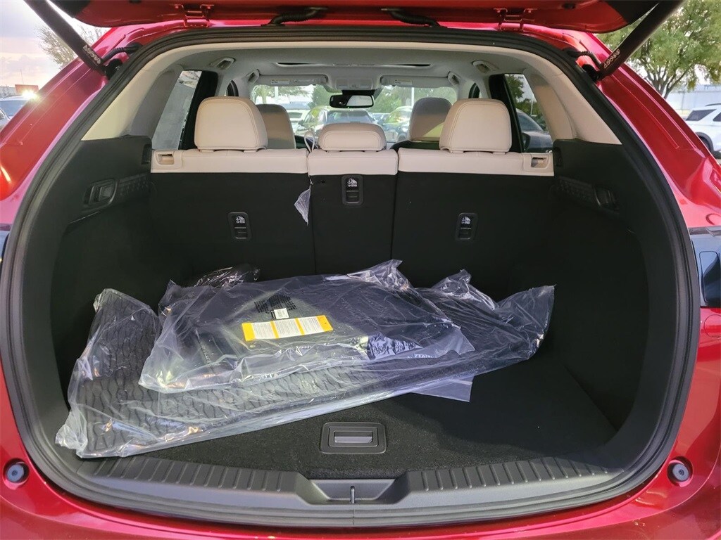 2025 Mazda CX-5 2.5 Premium Plus photo 4