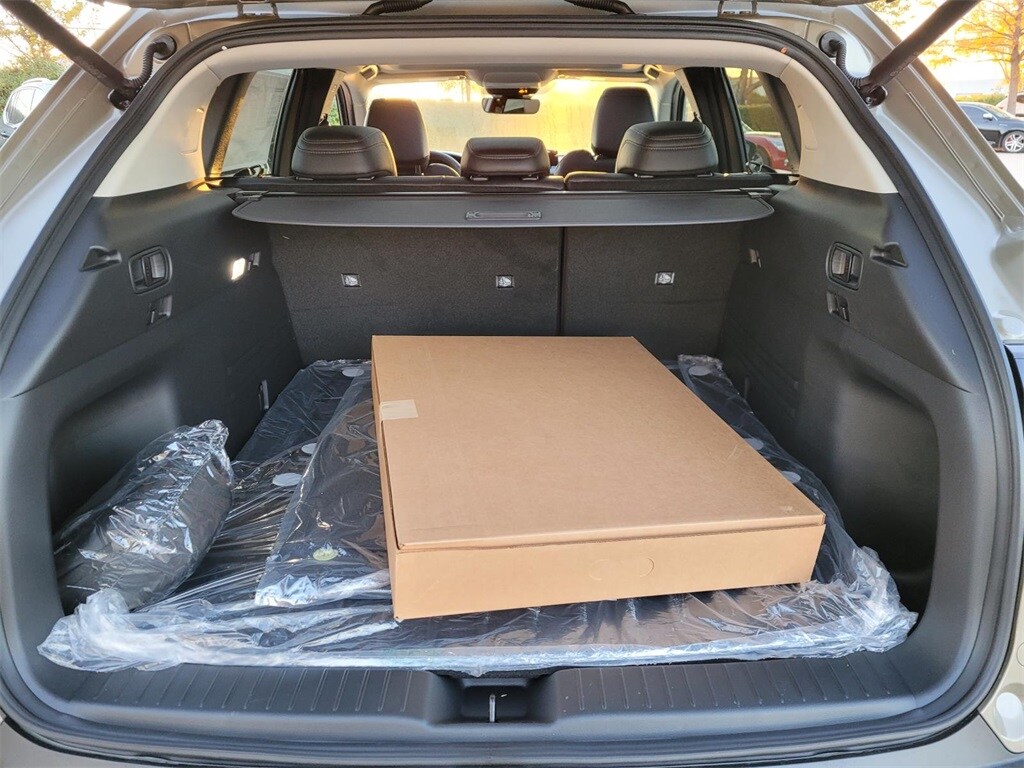 2026 Mazda CX-50 2.5 Turbo photo 4