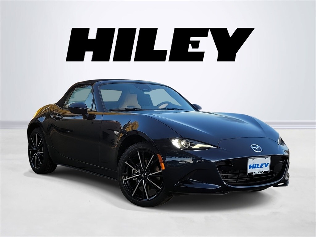 New 2025 Mazda MX-5 Miata Grand Touring Convertible