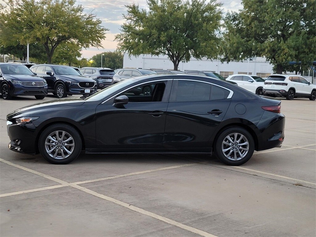 2020 Mazda Mazda3 Sedan Base photo 4
