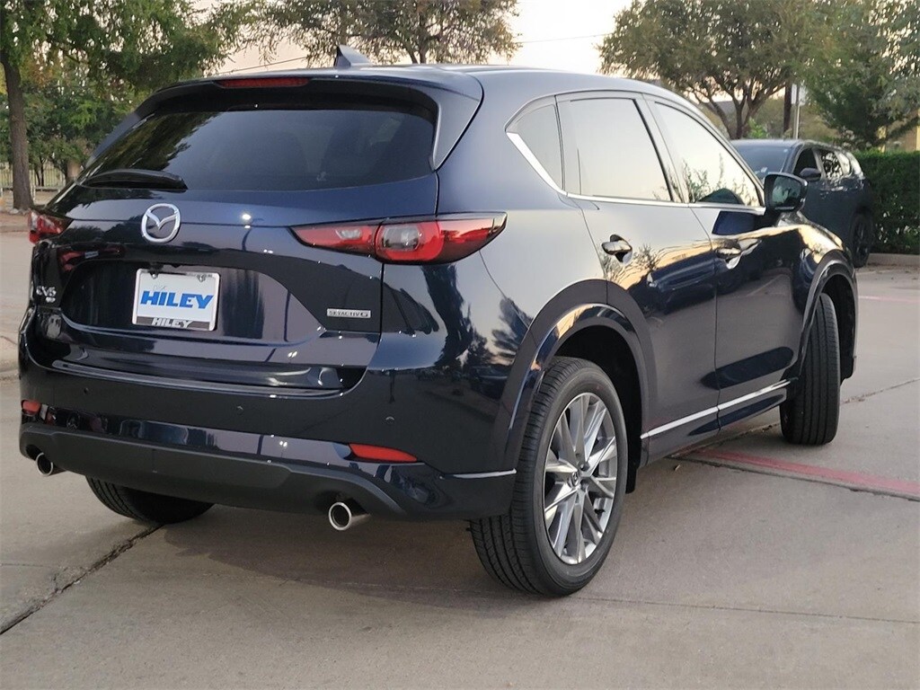 2025 Mazda CX-5 2.5 Premium Plus photo 3