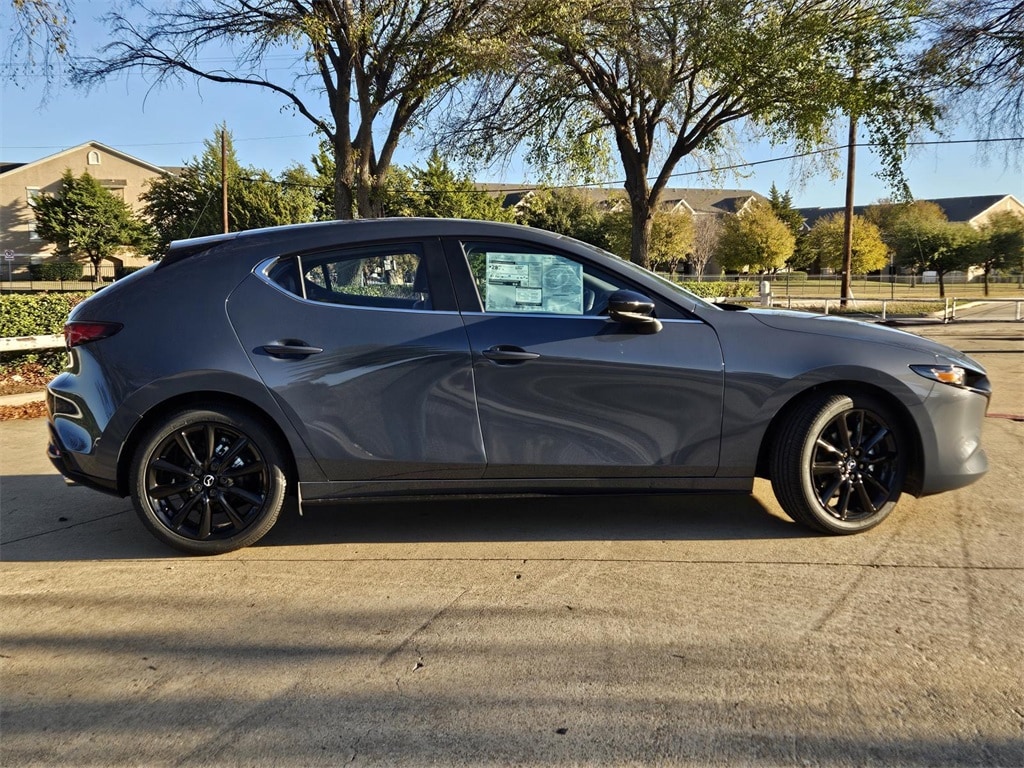 New 2026 Mazda Mazda3 2.5 S Carbon Edition Hatchback
