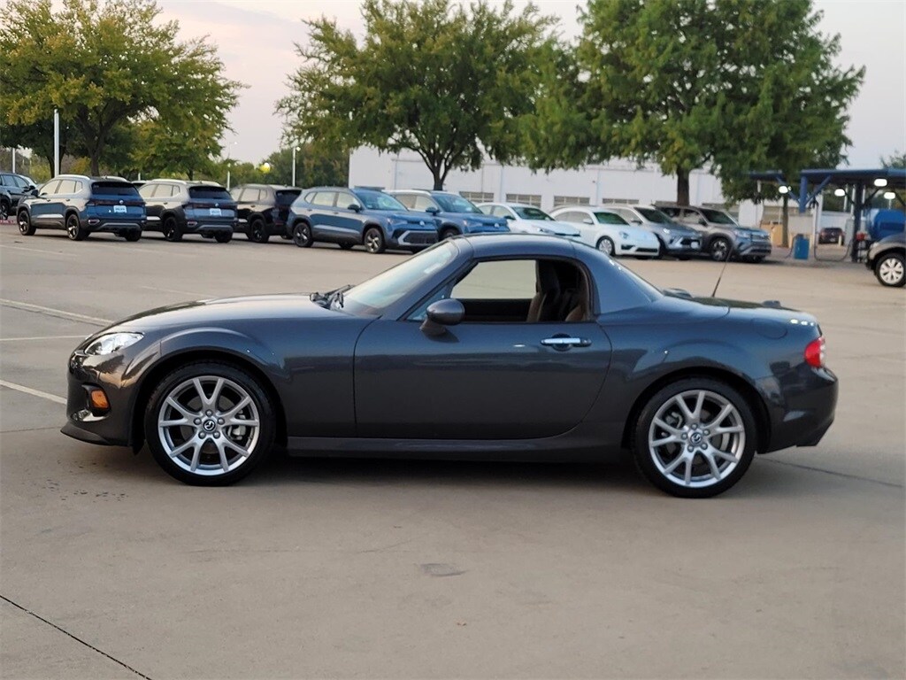 2015 Mazda MX-5 Miata Miata Grand Touring photo 4