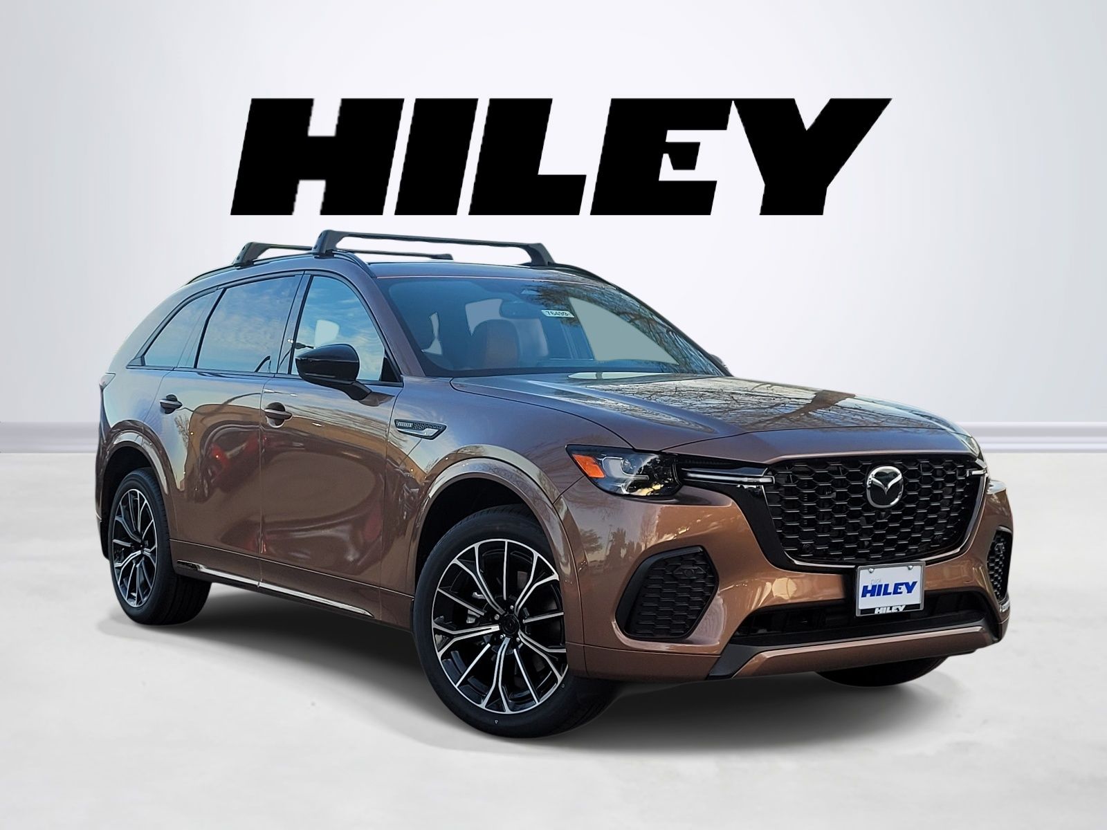 2026 Mazda CX-70 3.3 Turbo Premium Plus S AWD's photo