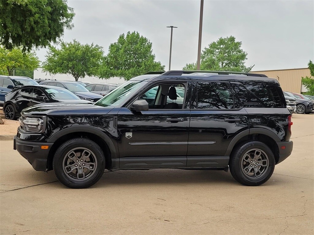 2021 Ford Bronco Sport Big Bend photo 4